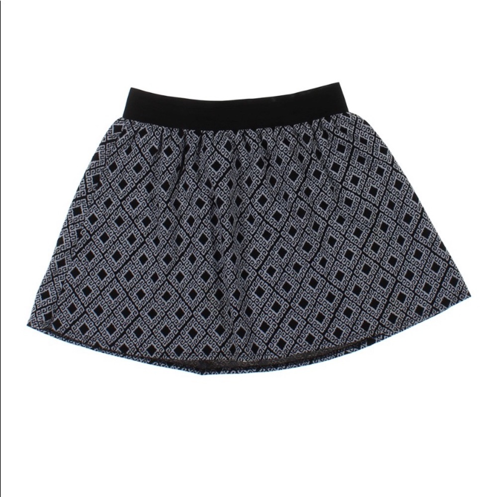 Joe B casual skirt size large